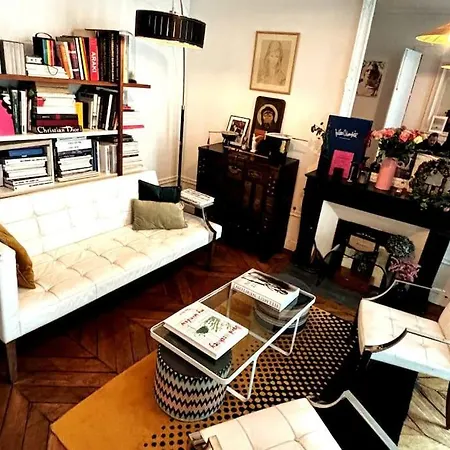 Apartment Bohemien And Arty *