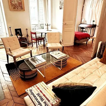 Apartment Bohemien And Arty *
