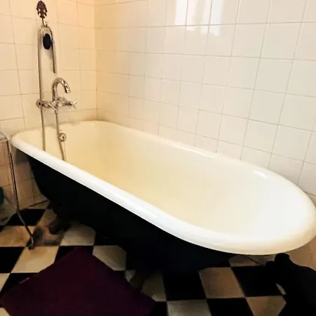 Apartamento Bohemien And Arty *