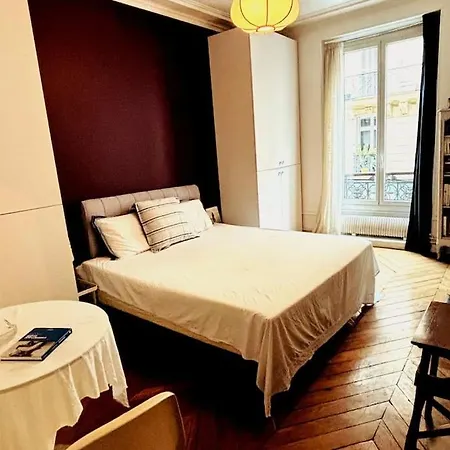 Apartament Bohemien And Arty